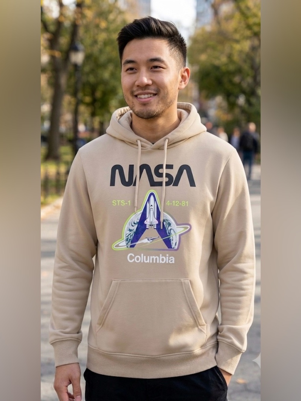 NASA Hoodie